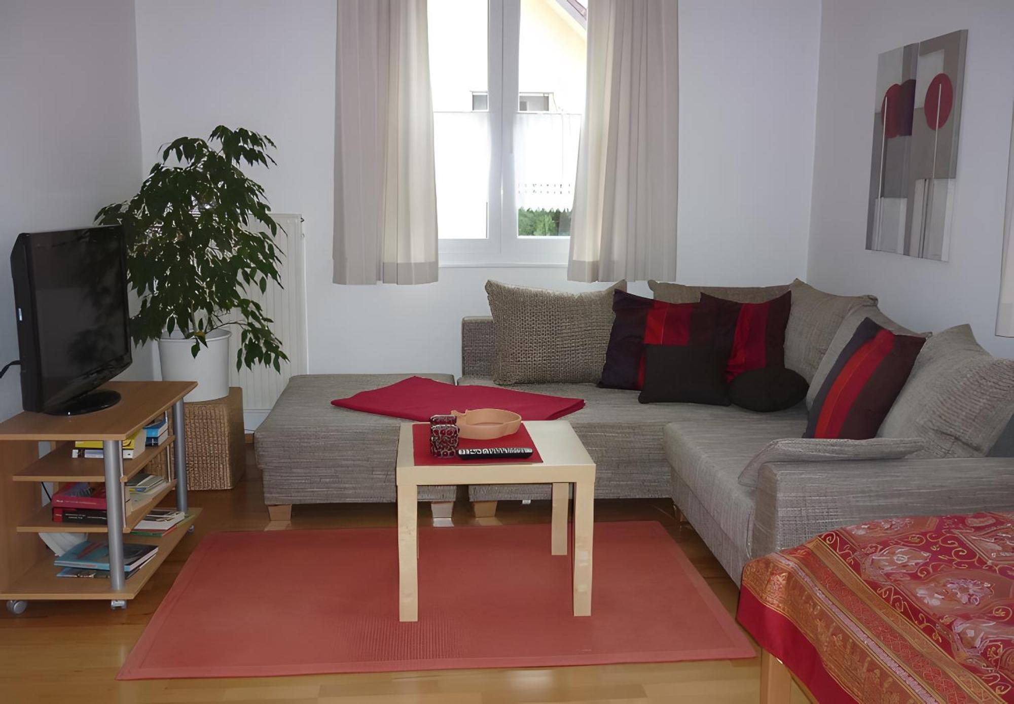 Haus Schnitzler Apartment Wasserburg Bagian luar foto