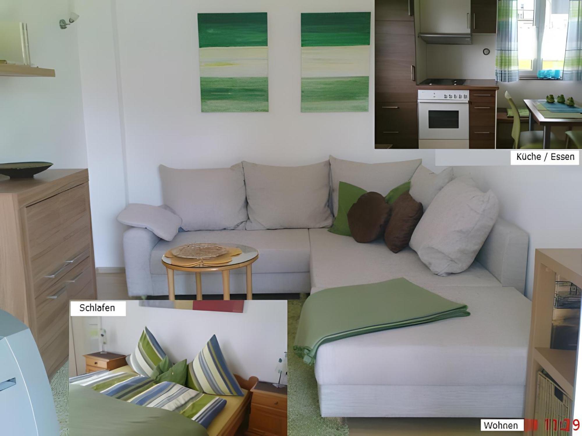 Haus Schnitzler Apartment Wasserburg Bagian luar foto