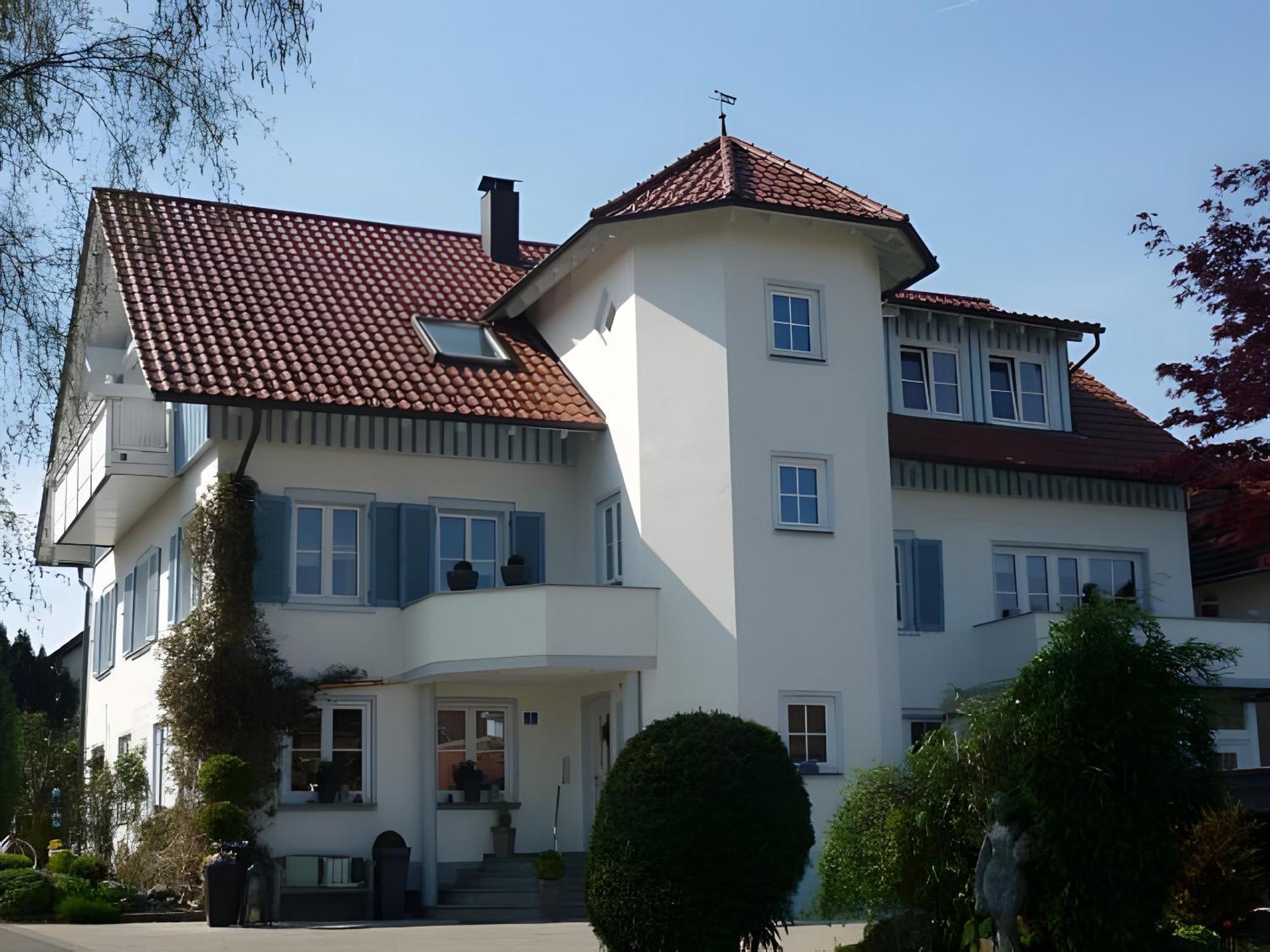 Haus Schnitzler Apartment Wasserburg Bagian luar foto