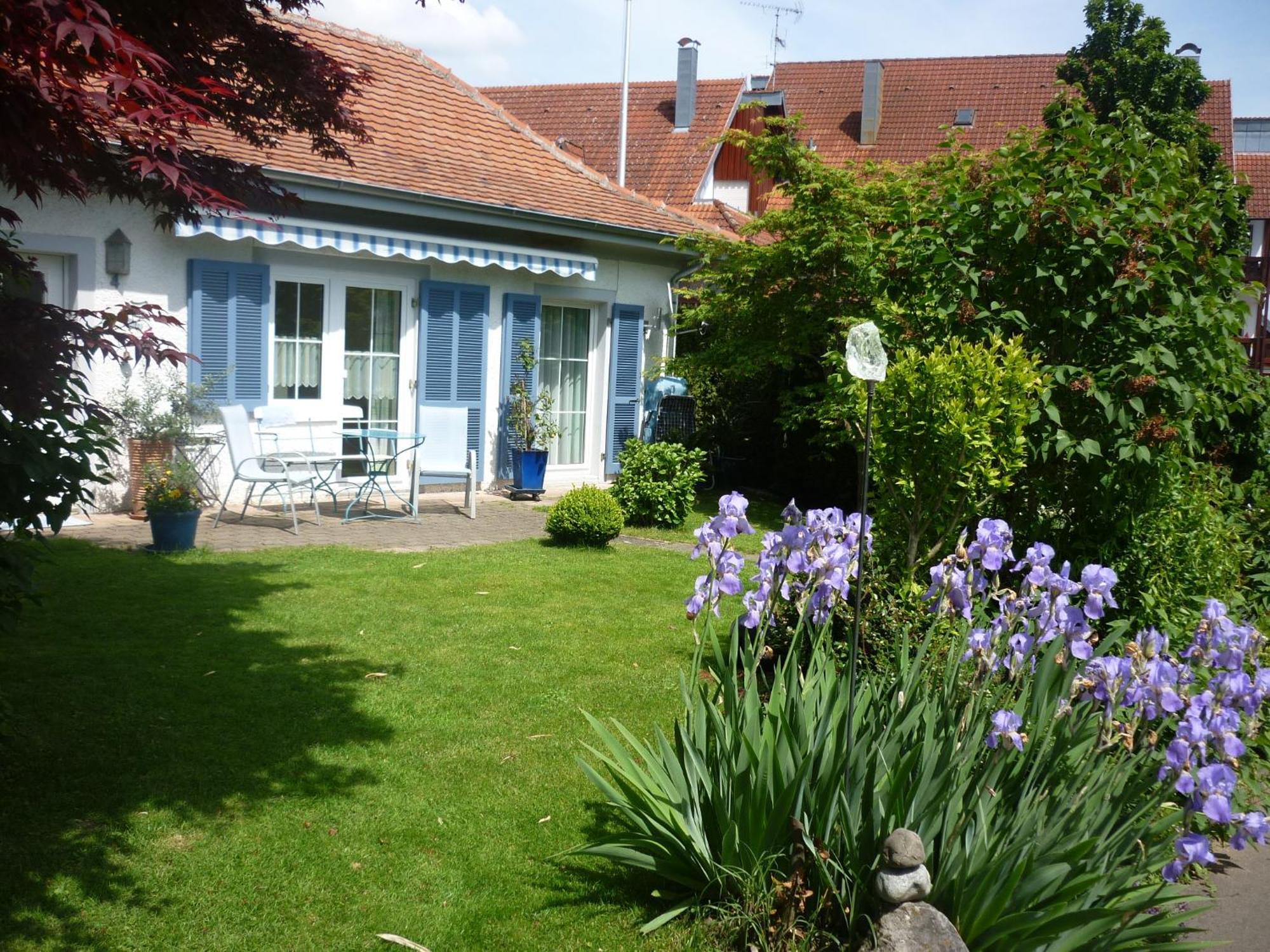 Haus Schnitzler Apartment Wasserburg Bagian luar foto