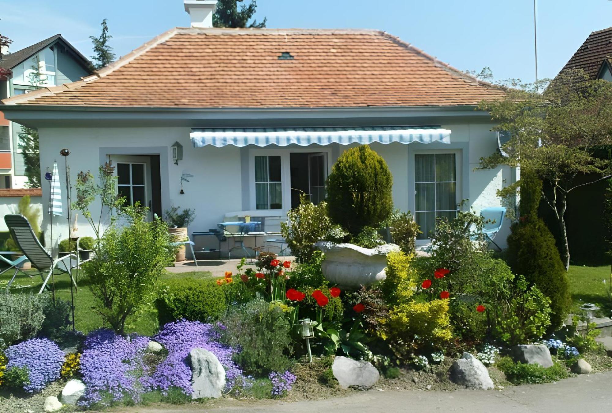 Haus Schnitzler Apartment Wasserburg Bagian luar foto