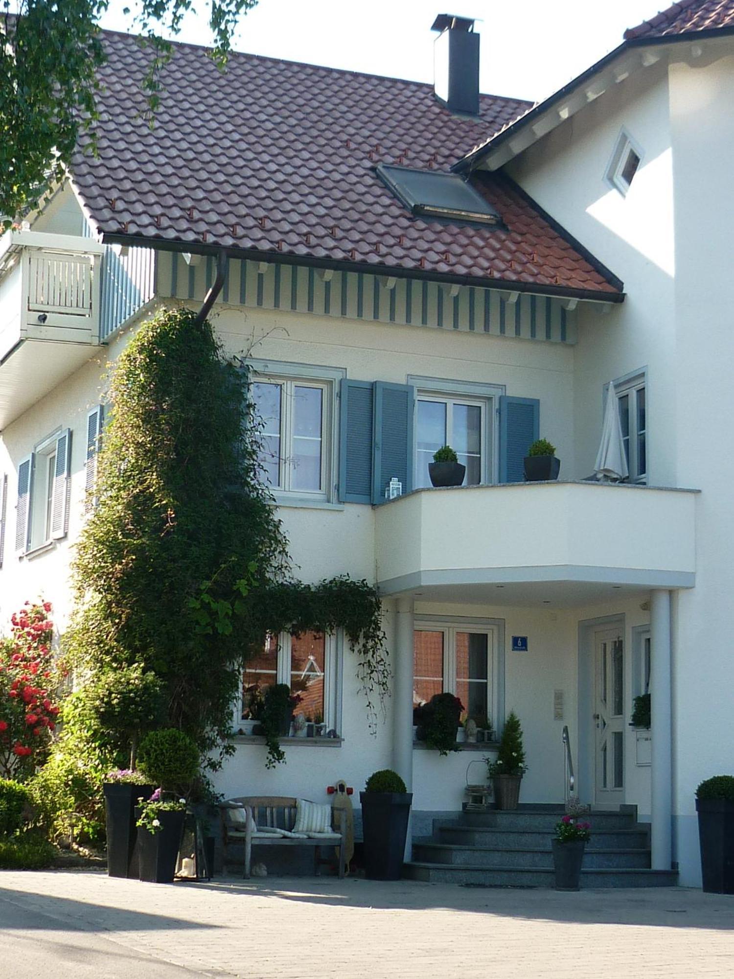 Haus Schnitzler Apartment Wasserburg Bagian luar foto
