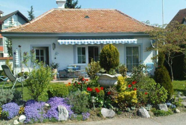 Haus Schnitzler Apartment Wasserburg Bagian luar foto