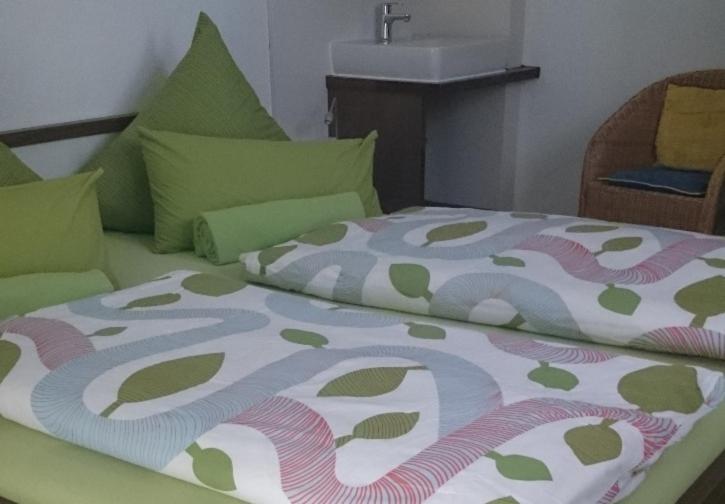 Haus Schnitzler Apartment Wasserburg Bagian luar foto